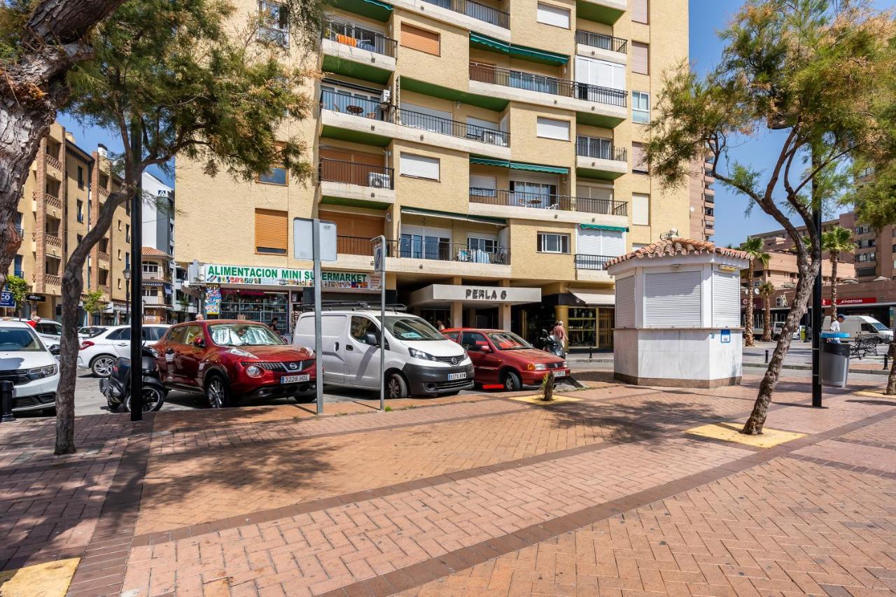 Sur Suites Perla 6-4 Fuengirola Exterior foto